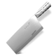 Shibazi Zuo Messer Küchenmesser Haushalt Edelstahl Hackmesser Schneiden von Fleisch Knochen Hackmesser Yangjiang Shibazi Hackmesser Fliegender Ball Verbesserte Version Groß P01