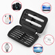 Cloud Island (CLOUHEAD) glasses legs glasses accessories screwdriver set tool nose bracket clock watch screw repair small screwdriver small driver 10-piece screwdriver box