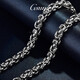 GsunG platinum men's necklace new PT950 keel chain domineering men's faucet platinum necklace priced by gram contact before bidding