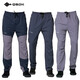 Clear shirt fisherman New fishing clothing for summer loose breathable ice silk sunscreen fishing pants quick-drying fishing trousers men color-blocking pants 3XL weight 215Jin [Jin equals 0.5 kg]-235Jin [Jin equals 0.5 kg]