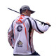 Fishing King fishing sun protection clothing men's summer ice silk breathable sun protection quick-drying new anti-mosquito outdoor sports fishing clothing 001 white sun protection clothing with pockets XL recommended 135-155 Jin Jin equals 0.5 kg