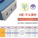 Teclock Japan Del Hardness Meter твердость измеритель Акдо резиновый силиконовый пена