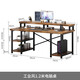 Jiayi Computer Desk Desktop Home Electric Simple Competition Desk Office Desk Game Desk Study Writing Desk