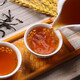 Zhifu Dahongpao Tea Tea Oolong Tea Rock Tea Tea Wuyishan Rock Tea Сильный аромат прозрачная коробка Новый чай подарок подарок 8863 Прозрачная коробка 200G*1 коробка