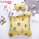 Xiqinbao children's quilt cover baby quilt cover (without core) kindergarten quilt quilt cover 120*150cm car model