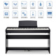 KAWAI (KAWAI) Piano électrique ES110 Portable 88 Key-Key Counterweboard Step-by-PETTEP