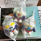 Jayati lindos juguetes descomprimidos regalos del día del niño para regalos de jardín de infantes para niños regalos de recuerdo de cumpleaños práctico 7.5 cm pelotas 5