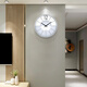 Hermle Clocks赫姆勒时钟（Hermle Clocks）客厅现代简约时尚创意挂表卧室钟表 QW205-310001