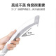 Midea Garment Steamer Single-pole Garment Steamer Home Handheld Electric Iron YGJ15B3 (with brush, ironing assistant)