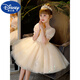 
Harrow Little Yellow Duck HAL.DUCK Girls Dress Princess Dress Puppet Skirt Children's Shower Flowers Wedding Host Piano Little Girls Birthday Dress DK683 Mesh White Subscribe to get the crown 130 cm 40-50