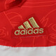 阿迪达斯 （adidas）胜道体育  青少年舒适休闲运动梭织外套 JF3879 M (110)