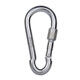 Gorm spring buckle safety hook carabiner main lock belt lock carabiner GM901 safety buckle 10cmx2 pcs