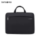 Samsonite Laptop Bag 14-inch Shoulder Crossbody Bag Samsonite Apple Notebook Sleeve Bag BP5 Black