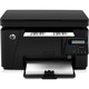 
HP (HP) printer M126a/126nw 128fw/128fn/128fp black and white laser home business office printer printing copy scanning multi-function machine M126nw (print copy scanning + wired/wireless network) Package 4 (official standard + easy to add powder selenium