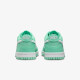 Nike (Nike) Dunk Low GS Sport Low Top Casual Shoes DX3363 Green und Weiß DH9765-302 35.5