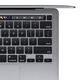 Apple MacBook Pro 13-Zoll Second-Hand Apple-Laptop M1 Retina Original Color 2K Mobile Entwicklung Anwendung Touch Fingerabdruck Erkennung 15 Modelle 13 Zoll MF841 Silber I5/8G-512G 95% neu