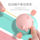 Lei Lang Douyin's same style baby bath children's bathroom wind-up swimming turtle water toy baby bath small animal toy Children's Day gift piglet