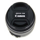 早行客58mm佳能镜头盖保护盖 适用佳能18-55mm镜头EF50F1.4/55-250 750D/800D/1300D/200D相机配件