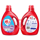 Diaopai Laundry Detergent 22Jin Jin is equal to 0.5kg, full stain laundry detergent 2.5kg*4 bottles, sterilizing fragrance, mite removal, lavender fragrance