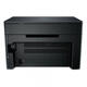 Dell B1163 Copia láser en blanco y negro Escaneo multifuncional todo en uno Oficina y conexión directa Conexión directa Impresión de teléfono móvil Cartucho de tóner de polvo fácil A4 Impresión de impresión USB Modelo de impresión