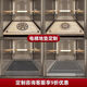 
Household elevator car American floor mat elevator car special floor mat leather wear-resistant custom carpet door Xingsu-14957 160cm*160cm-Leather