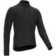 Decathlon Cycling Jersey Men's Autumn and Winter Weatherproof Jacket Cycling Windbreaker Black L 4793159