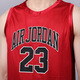 
Nike (NIKE) men's clothing, summer basketball training, comfortable and breathable AJ quick-drying vest sleeveless T-shirt 864459-018 AJ1141-687 XS