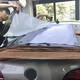 Help 5 maintain a car Help 5 maintain a car. Film construction service, labor-hour fee, full car glass, four-door window, front guard, in-store installation of film. Models within RMB 300,000, labor-hour fee, in-store service, full car package (no need to tear off the original car film)