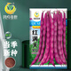 Fengming Yashi green bean seeds spring and autumn purple beans farm field planting red beans seeds 200g