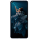 Baiwon Bildschirm Assembly LCD Anzeige Mobiltelefone Innen- und Außenbildschirm anwendbarer Honor 9x/9xpro Bildschirm mit Rahmen [Normale Qualität]