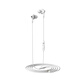 Ride (EDIFIER) HECATE GM360 wired gaming headset in-ear noise reduction dual dynamic coil computer mobile phone chicken music e-sports earbuds 3.5mm interface white [four speakers sound]