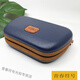 Jugend Symbol Luftfahrt Erste Klasse Make -up -Tasche Toilettenbeutel Männer Business Trip Clutch Bag Frauen Sommer Daten Kabel -ID -Aufbewahrungstasche Super Hot Sky Blau