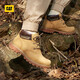 Cat Carter Martin Boots Mid-Top Boots amarillos Zapatos de trabajo para hombres Ligeros al aire libre Cauces de senderismo sin deslizamiento P110973N3BDC25 Amarillo 40
