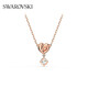Swarovski LIFELONG HRT beloved bright ladies necklace birthday gift for women 5516542