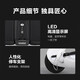 NINEBOT No.9 Children's Electric Balance Car L6/L8 Adult Children's No.9 Intelligent Somatic Vehicle 6-12 Years Old Leg Control Driver Support Parallel Car Leg Control Electric Vehicle Children 10-15 Years Old [Load Bearing 140Jin [Jin equals 0.5 kg]] L8 White Gift Box + All Gifts As shown in the Picture