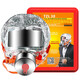 Mingdian firefighting escape mask filtering self-rescuing respirator fire escape smoke-proof fire mask gas mask new national standard 3C certification basic model TZL30