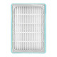 Jingbo Jingxi passt sich an Philips Vakuumreiniger -Filterelement -Zubehör FC9728/FC9732/FC9735 Filternetzfilter Baumwolle 1 Frontfilterelement + 1 Heckfilterelement