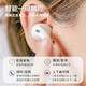 Miniso (MINISO) wireless Bluetooth headsets support Apple, Huawei, Xiaomi mobile phones, gaming, sports, running, mini in-ear K99 Morandi color, K66pro (pink)