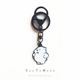 Suntomoon Schwarz -Weißer kleiner Panda -Cartoon Schlüsselbund DIY Handmade Bag Anhänger Männer und Frauen beste Freunde Accessoires kreative Geschenke Weißer Bären - ein Stil