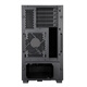 SilverStone CS382 Nas multi-hard drive chassis (supports M-ATX/Type-C/multi-storage/3.5 hot-swappable hard drive/security lock)