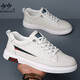 Heni Paulo Sports Shoes Men's 2025 Cowhide Men's Mens Board.