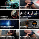 GARMIN Forerunner265 Moonlight White Heart Rate Blood Oxygen Outdoor Running Sports Smart Watch Men's and Women's Watches Giving Girlfriend