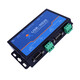 Industrial-grade dual serial port server RS485+232 to Ethernet network port module transparent transmission gateway someone USR-TCP232-410s RS232/485 dual serial port N520