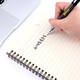 BAOKE NELARLEN PEN 1.0 Business Office Signature Pen PC1048 Словарный запас