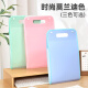 DSB (Disby) test paper storage bag folder organ folder test paper folder file bag test paper storage book multi-layer vertical blue 13-layer SNS-A01