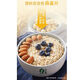 I中粮即冲燕麦片681g即食免煮早餐冲饮开水热冲泡燕麦 即冲燕麦片681gX2袋