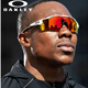 Oakley欧克利运动骑行镜谱锐智骑行跑步眼镜0OO9208 0OO9208-9208D3-38