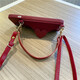 
Burgundy love coin wallet suitable for Huawei mate40pro mobile phone case p50 crossbody p40 strap mate30 Burgundy love coin wallet + leather crossbody Huawei P50Pro