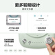 Beiding (Buydeem) [no glue] Smart health pot kettle household electric kettle multi-function tea brewing machine APP interconnection Smart K single pot shallow fir green [National subsidy]
