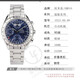 [SEGUNDA 99 NUEVO] OMEGA OMEGA SPEECHAST SPEEDMAST CRONOGRO MECÁNICO FUNCIÓN DE CRONOGROLO DE CRONOGRO DE MECHO EMPLEADO Y RELOJ DE SEGUNDA CASA EN CUALQUIER